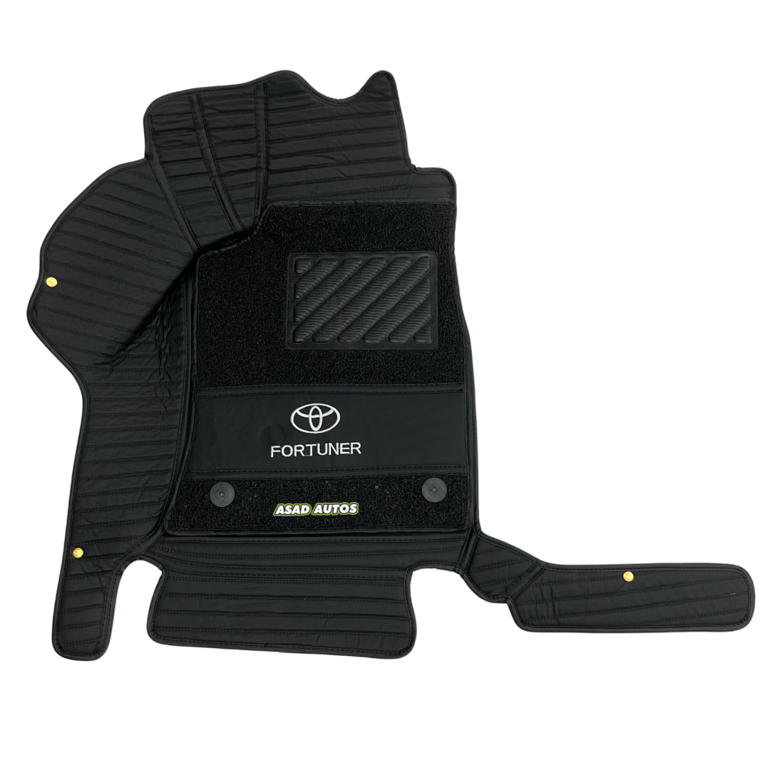 11D Floor Mats for Toyota Fortuner