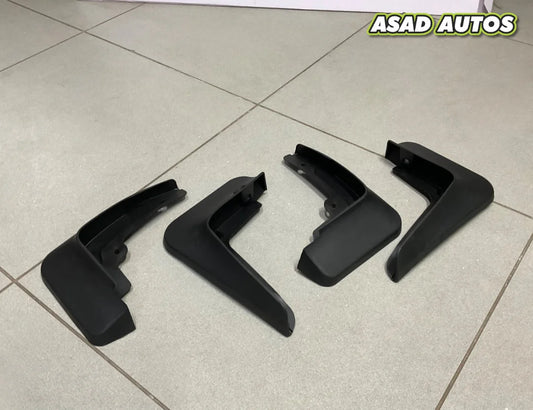 Hyundai Tucson HEV 2025–2026 Mud Flaps