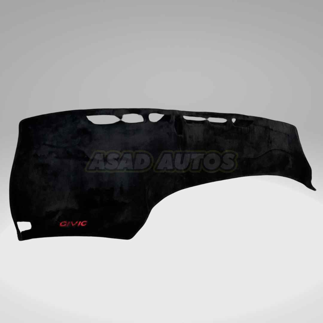Car Dashboard Cover Carpet for Civic
