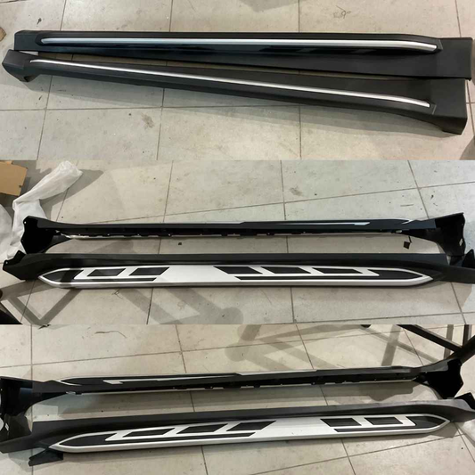 Sleek Side Skirts for Glory: Enhance Style and Performance