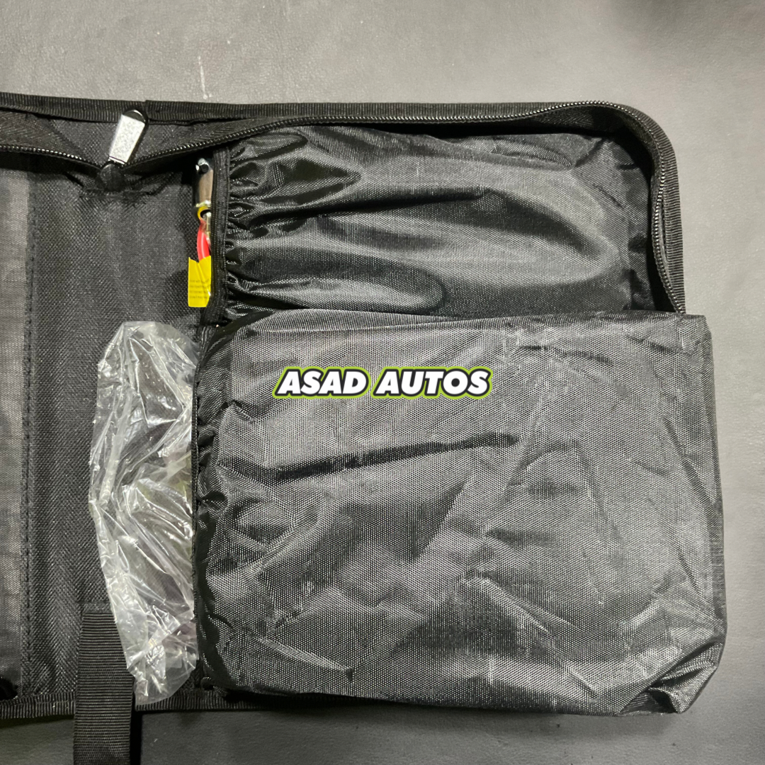 Multifunctional Car Jump Starter with Emergency Start and More
