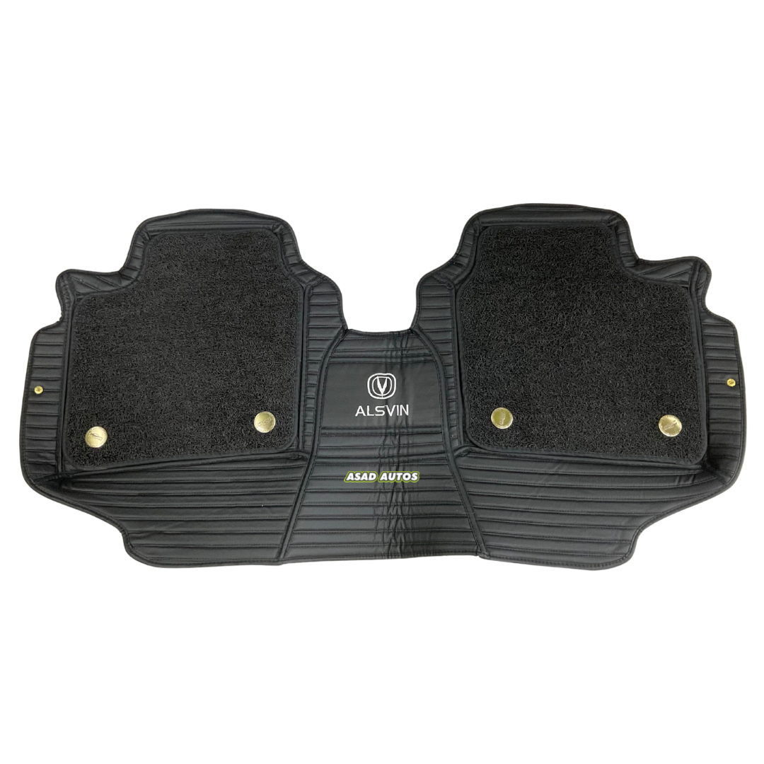 11D Floor Mats for Changan Alsvin