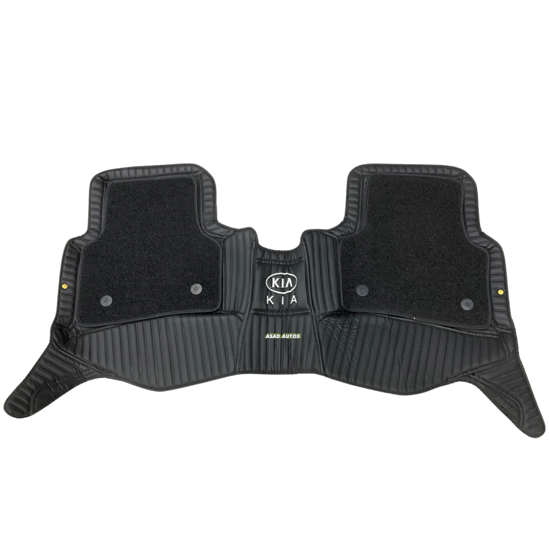 11D Floor Mats For Kia Sportage