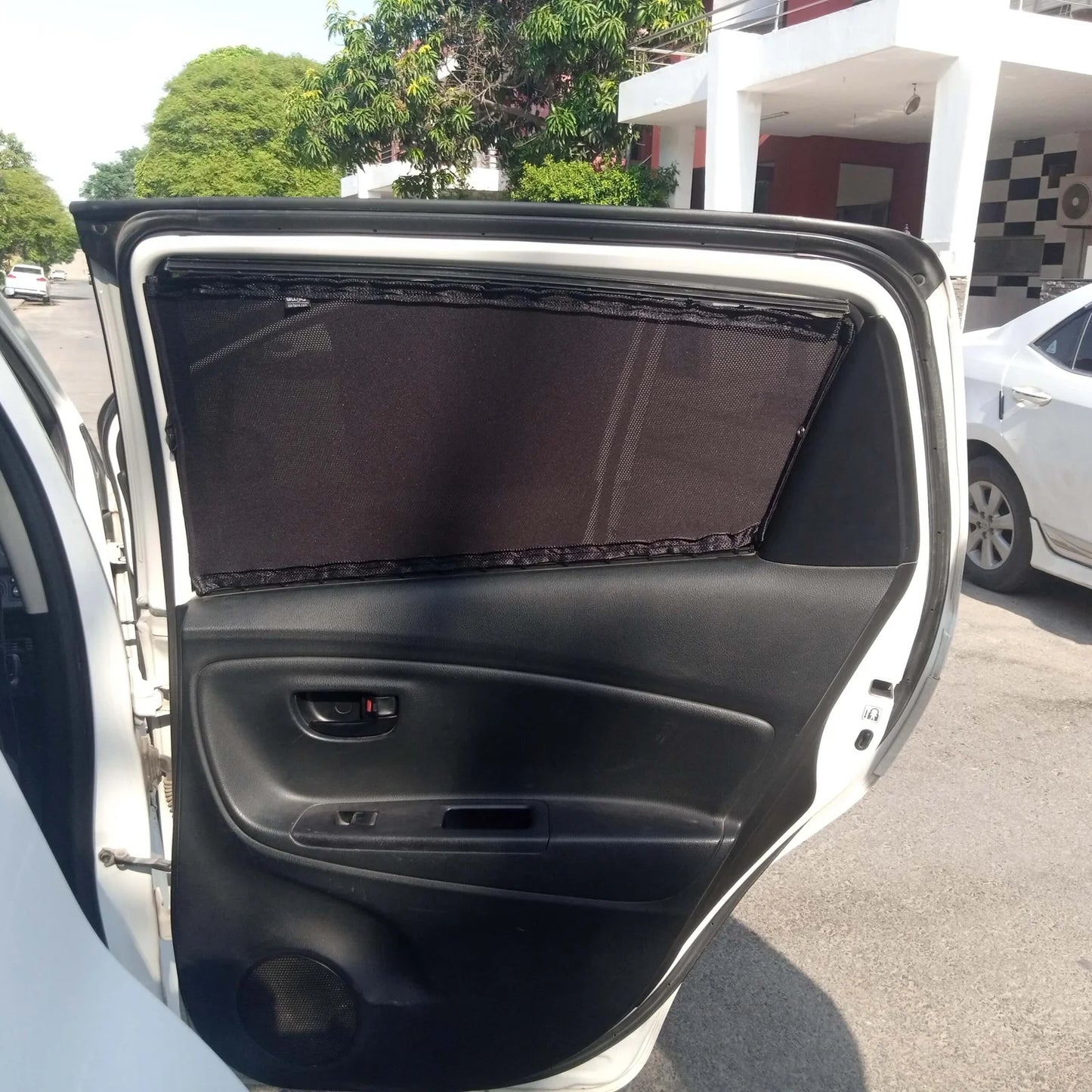 Awra Curtains for Toyota Vitz 2012 - 2021 3rd