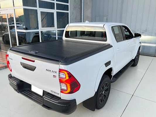 Toyota Hilux Revo (2017-2024) Roller Shutter