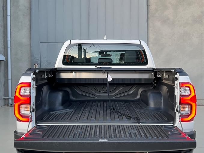 Toyota Hilux Revo (2017-2024) Roller Shutter