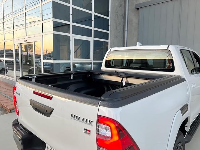Toyota Hilux Revo (2017-2024) Roller Shutter