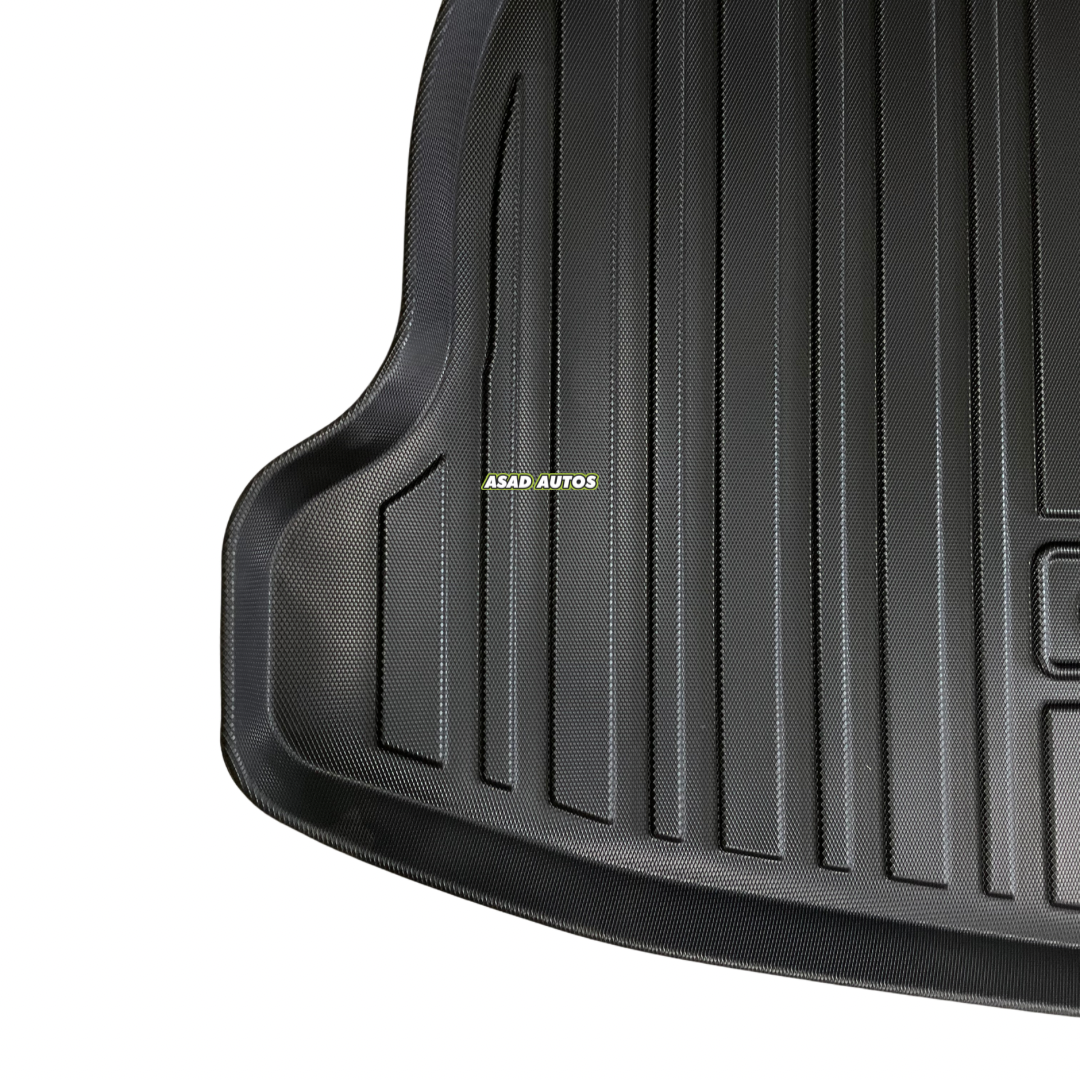 Trunk Mat for Toyota Cross