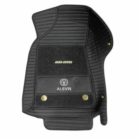 11D Floor Mats for Changan Alsvin