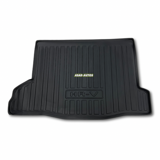 Custom-Fit Trunk Mat for Honda Vezel Hybrid HRV 2022-2024