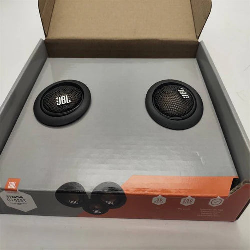 JBL Stadium GTO 25T 25mm Aluminum Cone Full-Range Car Tweeter