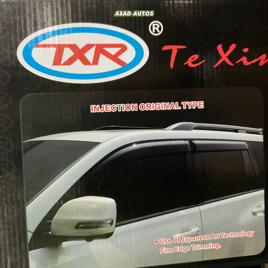 TXR Air Press for Peugeot 2008