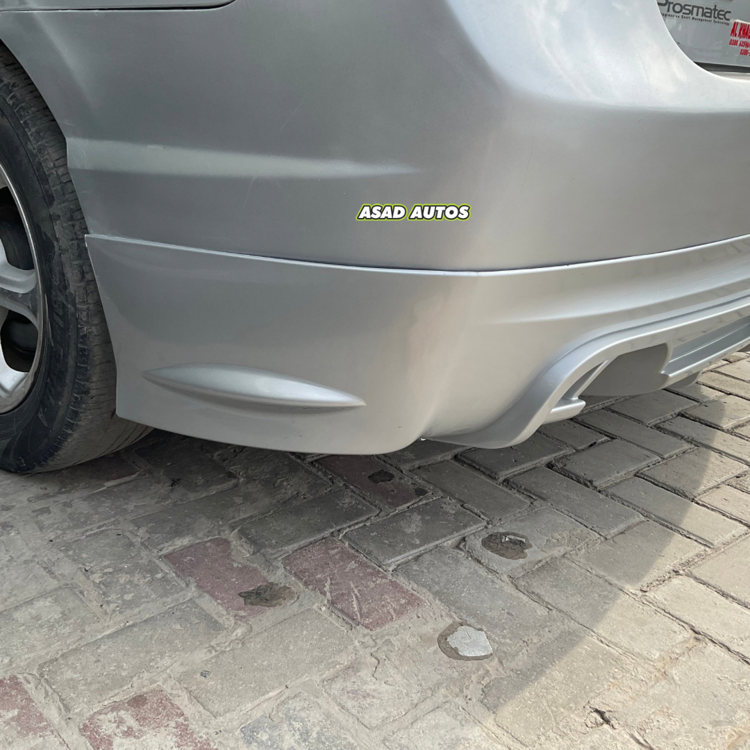 Honda Civic Reborn 2006-2011 Modulo Body Kit