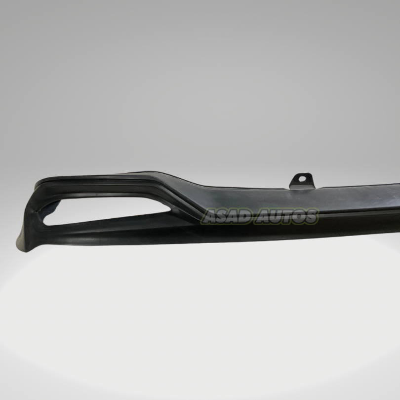 Toyota Yaris Body Kit (ABS Plastic) 4 PCS (Front Back and Side Skirts)