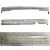 Complete Body Kit (Fiberglass) for Mehran (Front & Back, Side Skirts)