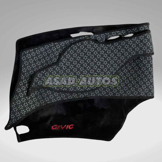 Car Dashboard Cover Carpet for Civic