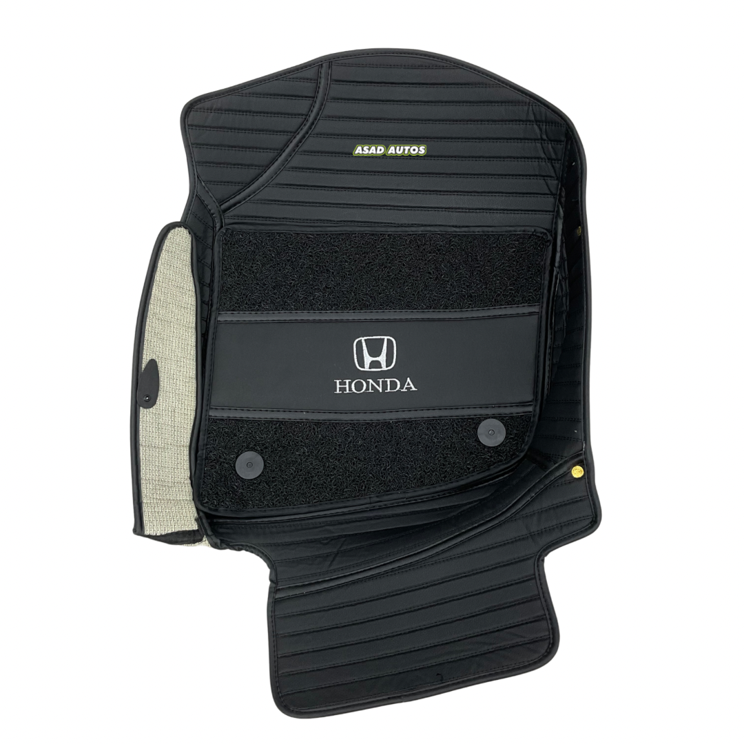 11D Premium Floor Mats for Honda HR-V
