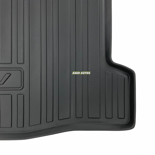 Custom-Fit Trunk Mat for Honda Vezel Hybrid HRV 2022-2024