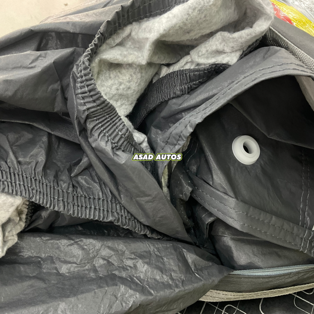 Premium Waterproof Top Cover (Japanese Material) for Toyota Camry 2018-2023