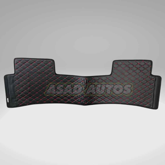 Enhance Your Tucson: Premium 7D Car Floor Mats