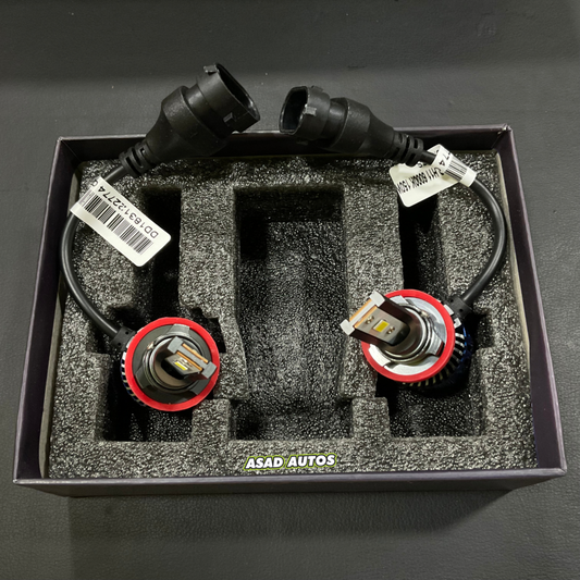 Alpine Gold Car LED Lights 150 Watts