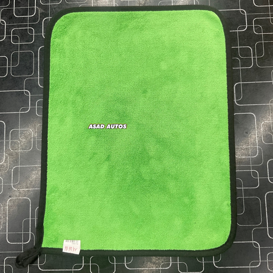 Ultra-Soft Microfiber Car Cleaning Cloth - Premium Quality