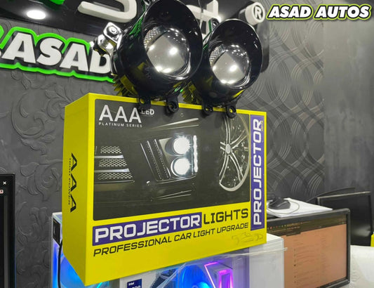 AAA Fog Light Projector for Toyota Raize