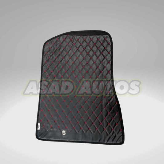Enhance Your Kia Sportage: Premium 7D Car Floor Mats