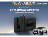 Ai Box Wired CarPlay Android Auto Adapter For Kia Sportage 2018-2024 – Smart AI Box with Netflix, YouTube & CarPlay