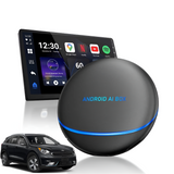 Android AI Box – Wired Android Auto & CarPlay Multimedia Adapter For Kia Sportage 2018-2024