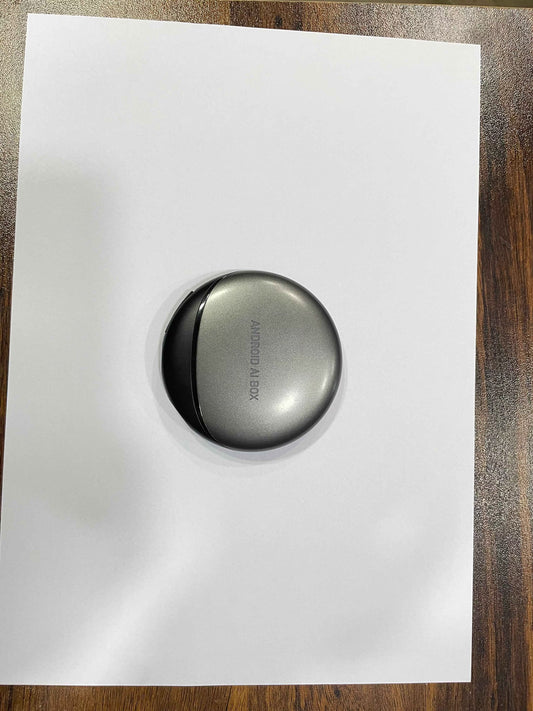 Android AI Box – Wireless Android Auto & CarPlay Multimedia Adapter