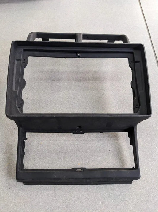 Android Frame (Fiber) for Suzuki Old Cultus (2000-2017) – Perfect Fit for Infotainment System Installation