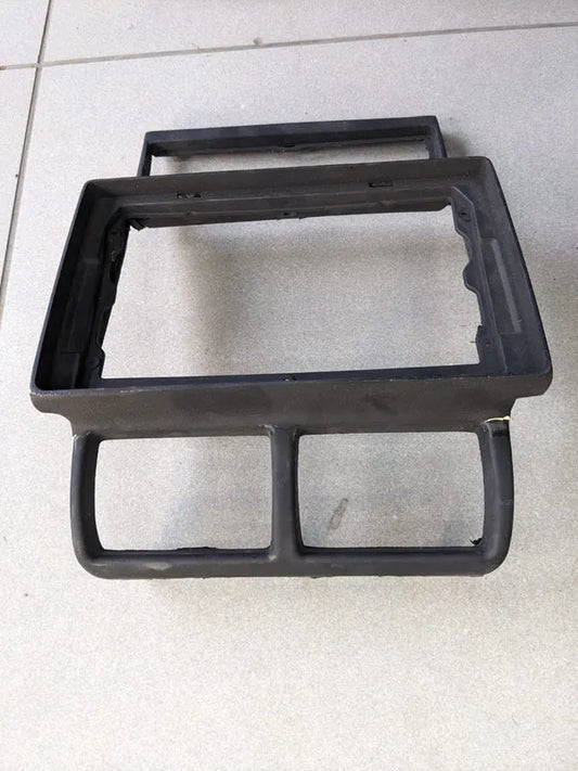 Android Frame (Fiber) for Suzuki Old Cultus (2000-2017) – Perfect Fit for Infotainment System Installation