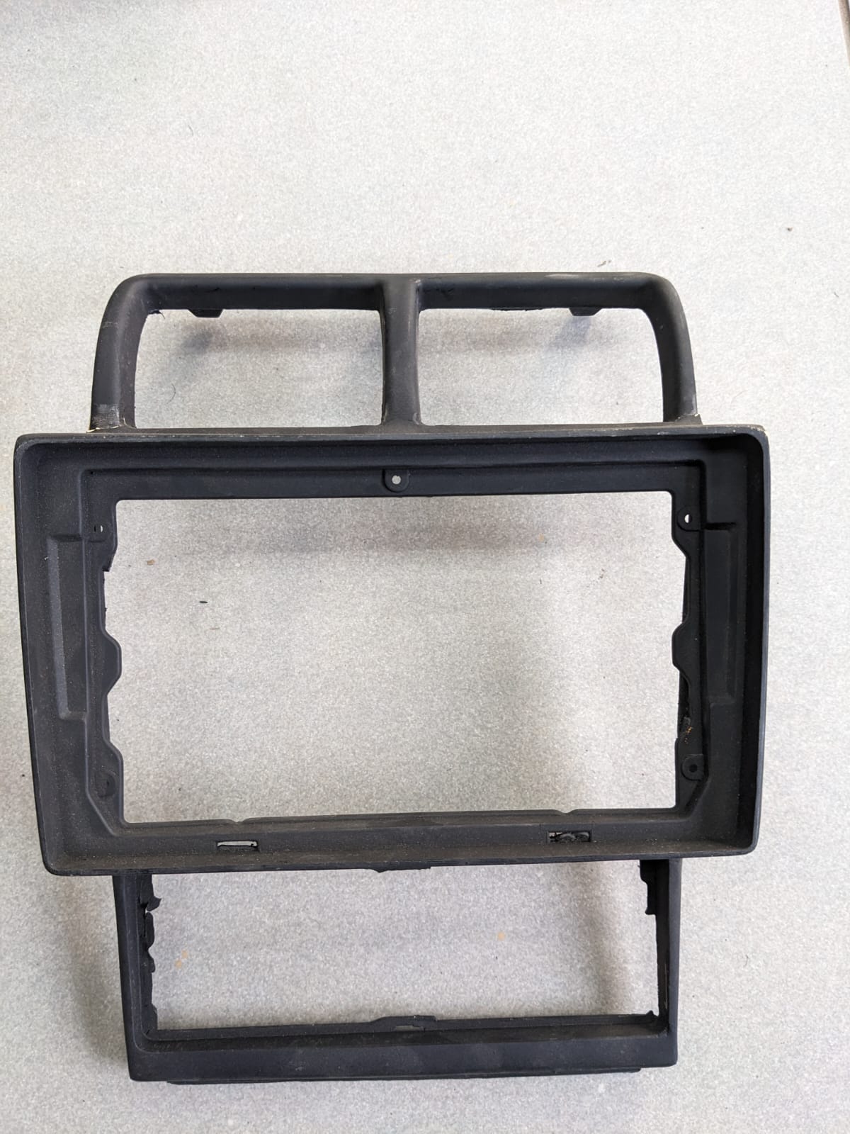 Android Frame (Fiber) for Suzuki Old Cultus (2000-2017) – Perfect Fit for Infotainment System Installation