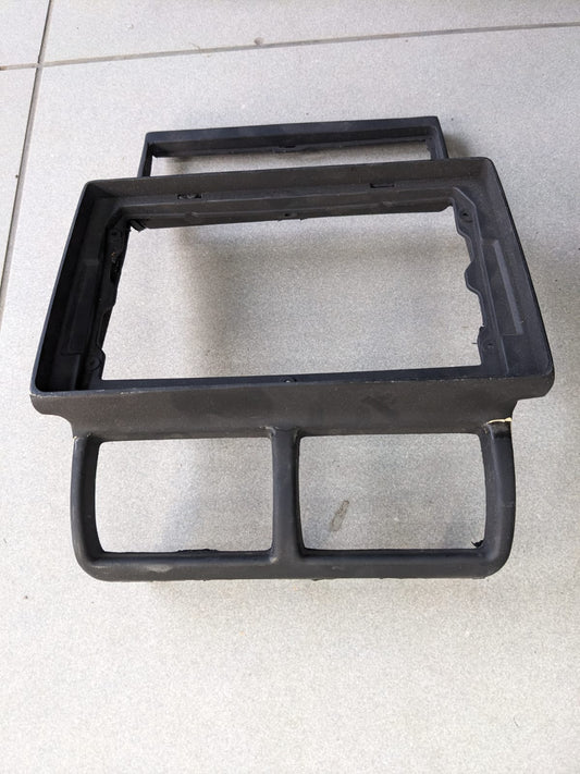 Android Frame (Fiber) for Suzuki Old Cultus (2000-2017) – Perfect Fit for Infotainment System Installation