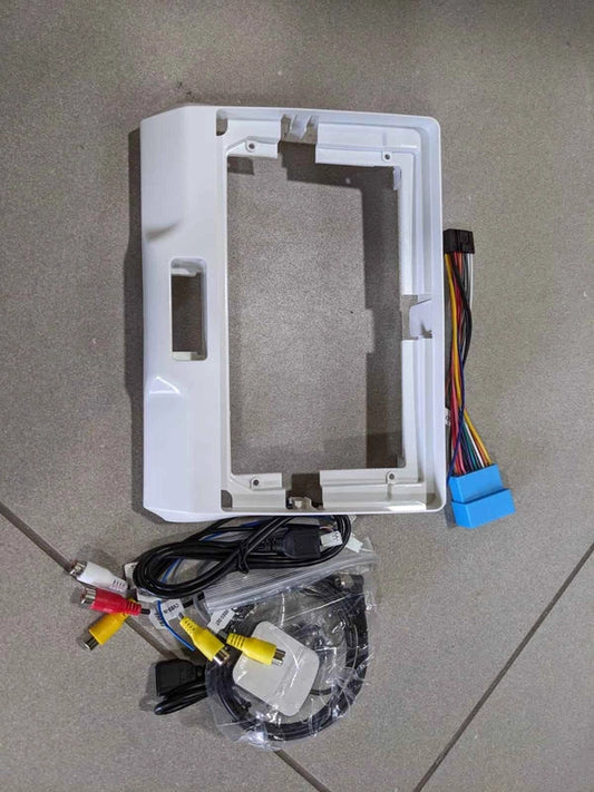 Android Frame for Suzuki Hustler — Perfect Fit for Android Panels
