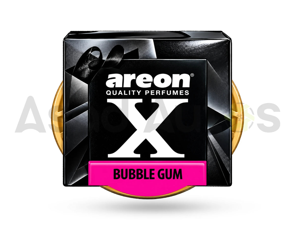 Areon Gel Can Bubble Gum 30g car air freshener