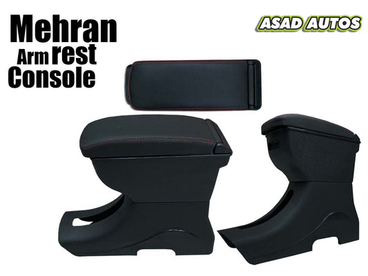 Arm Rest Console for Suzuki Mehran – Stylish and Practical Interior Upgrade