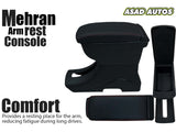 Arm Rest Console for Suzuki Mehran – Stylish and Practical Interior Upgrade