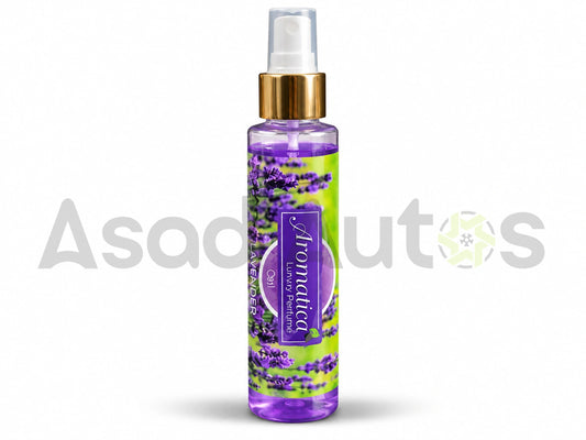 Aromatical Luxury Perfume Gel Lavender car air freshener