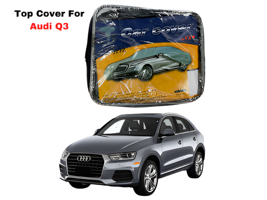 Audi Q3 (2012-2017) Top Cover – Stylish and Durable Vehicle Protection