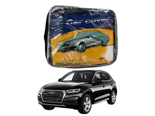 Audi Q5 (2018-2021) Top Cover – Durable and Custom Fit for Premium All-Weather Protection