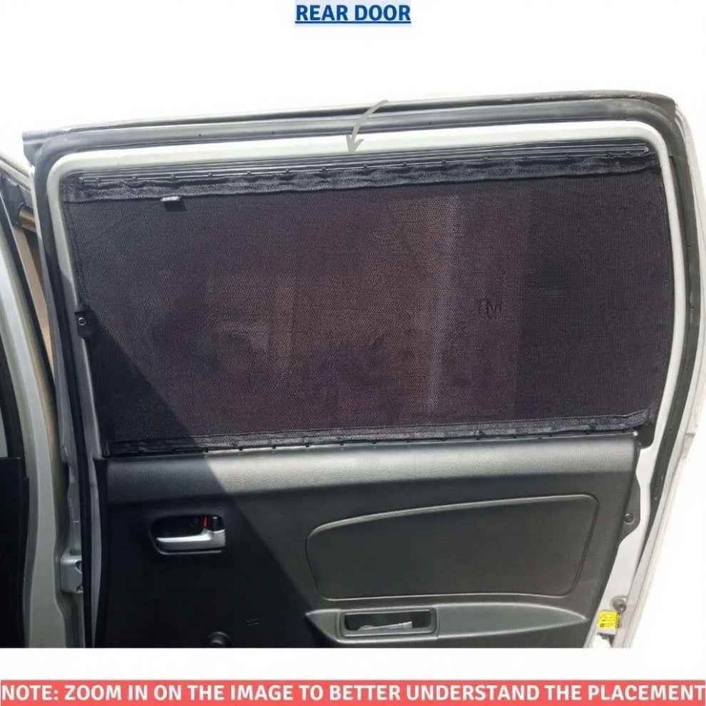 Awra Curtains for Honri VE 3.0 (2024 - 2025) – Premium Car Window Curtains