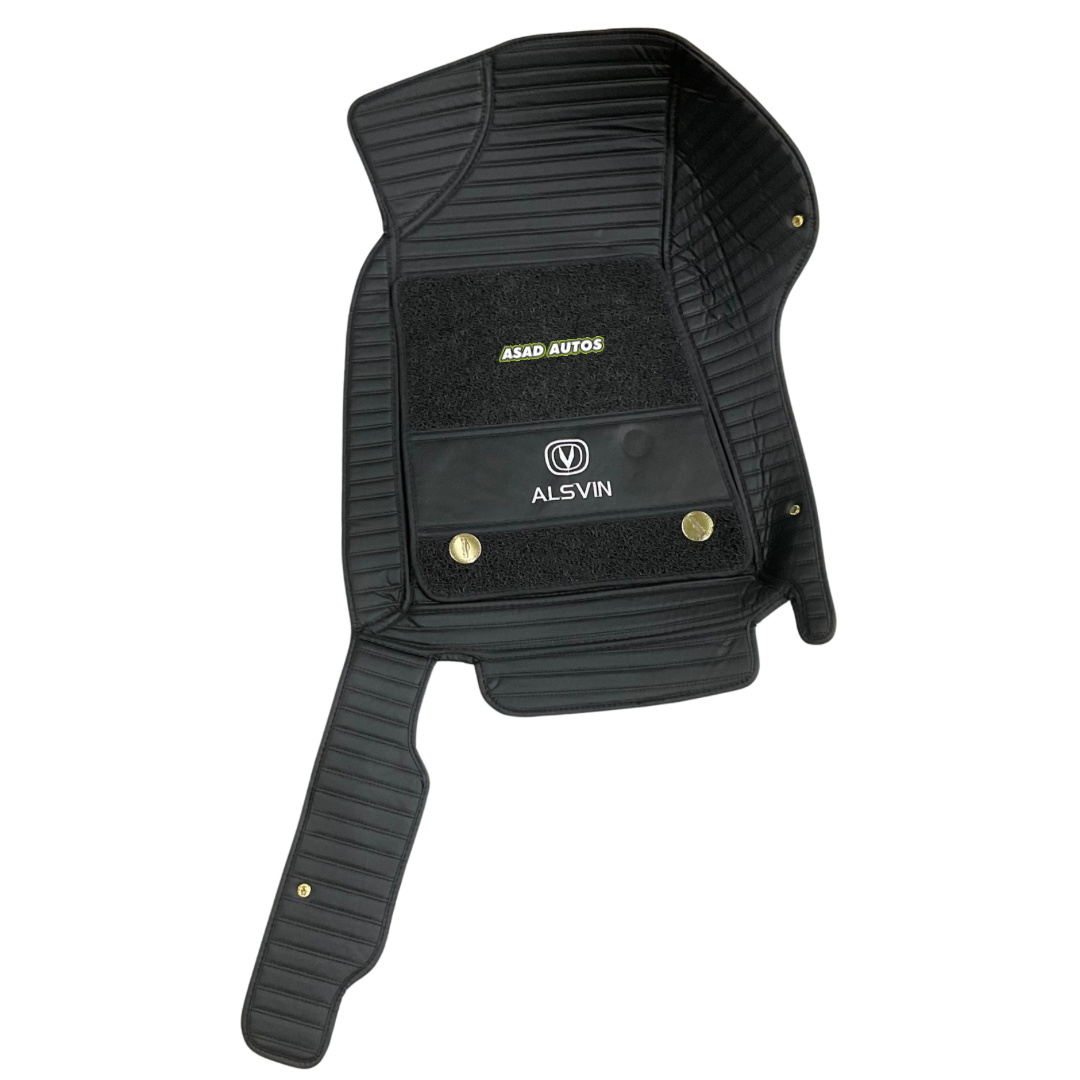 11D Floor Mats for Changan Alsvin