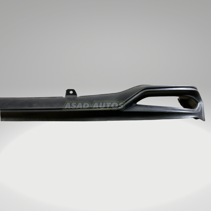 Toyota Yaris Body Kit (ABS Plastic) 4 PCS (Front Back and Side Skirts)