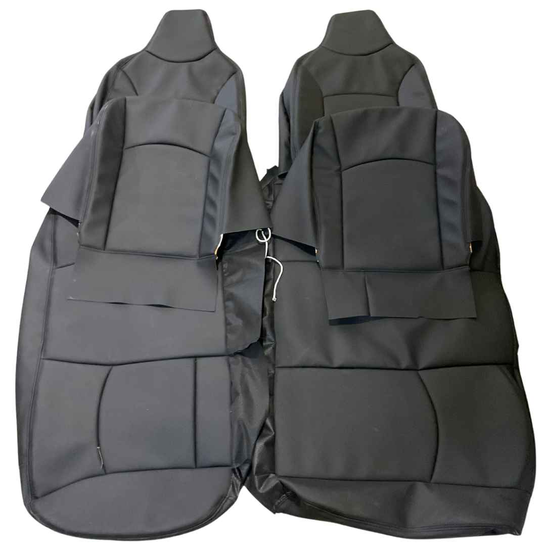 Bespoke Seat Covers Fully Synthetic Heat Resistant Japanese Version for Cultus 2018-2024