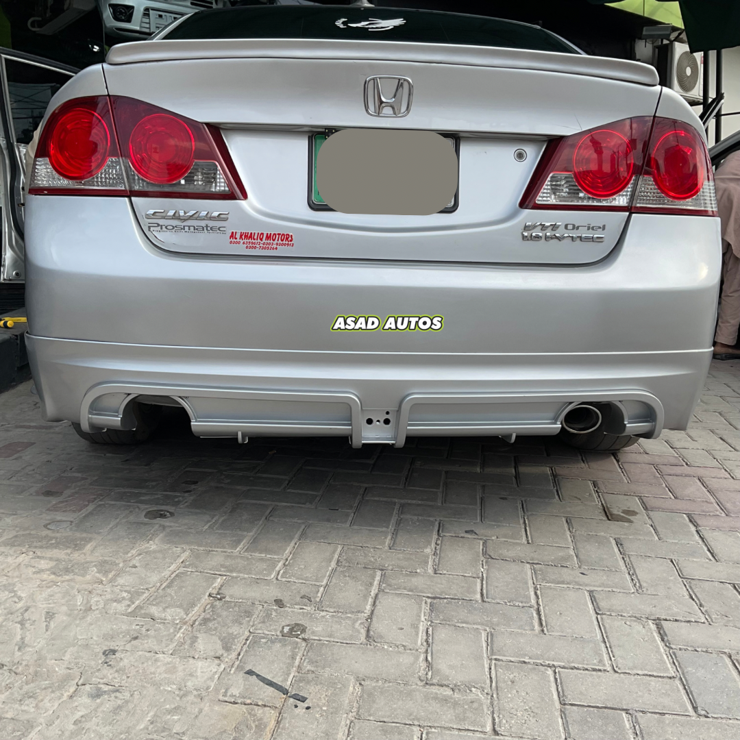 Honda Civic Reborn 2006-2011 Modulo Body Kit