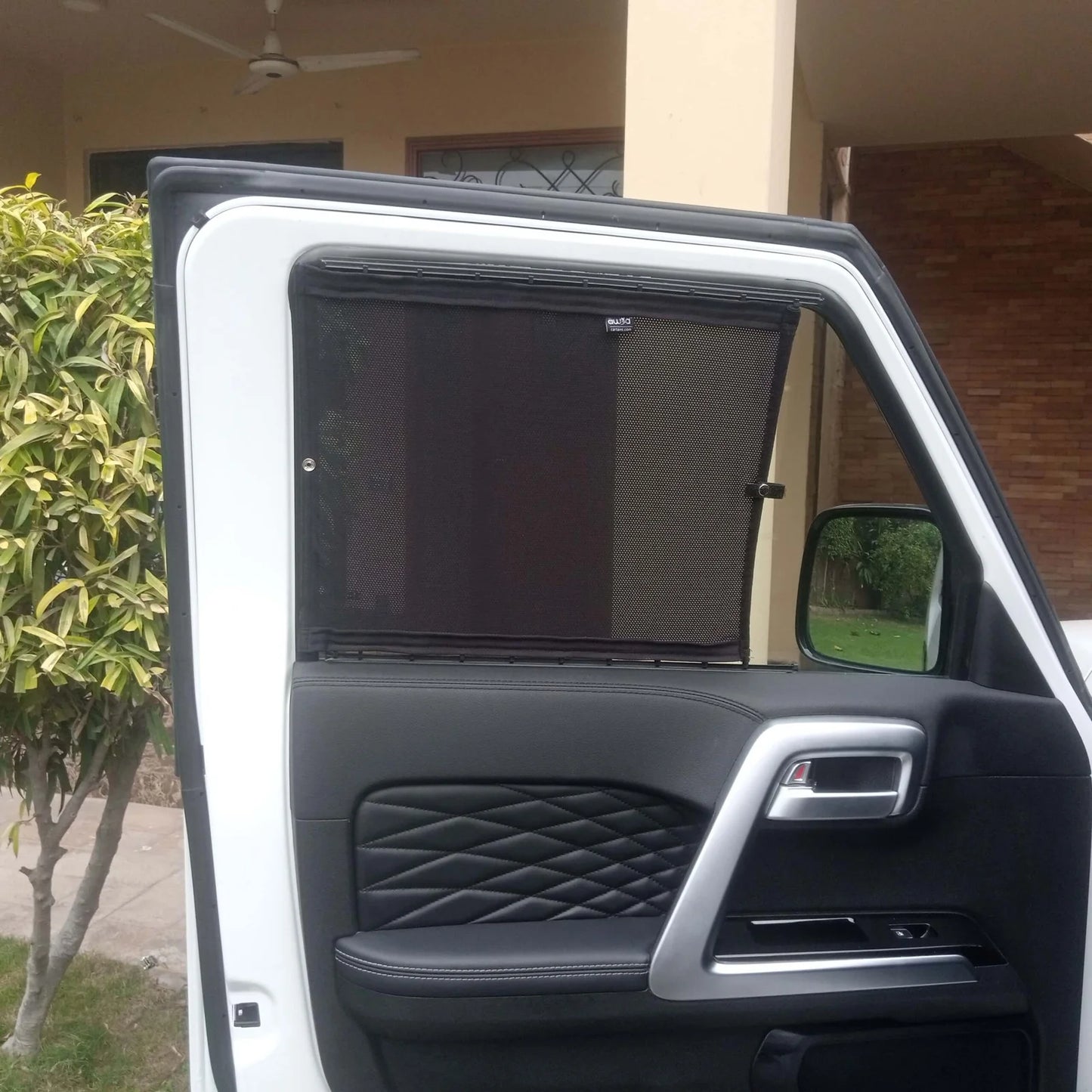 Awra Window Curtains Sun Shades (Car Pardy) for BAIC BJ40 2022 - 2023 1st