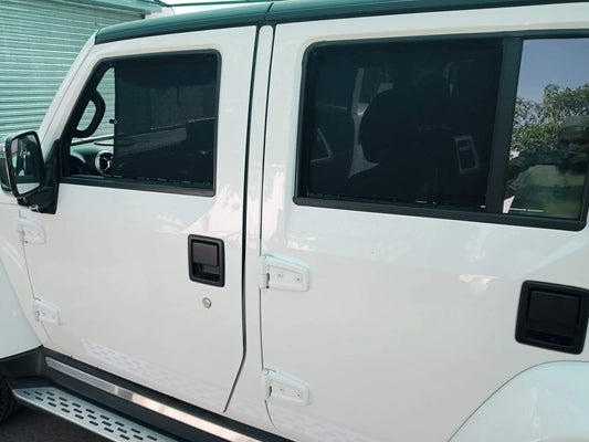 Awra Window Curtains Sun Shades (Car Pardy) for BAIC BJ40 2022 - 2023 1st