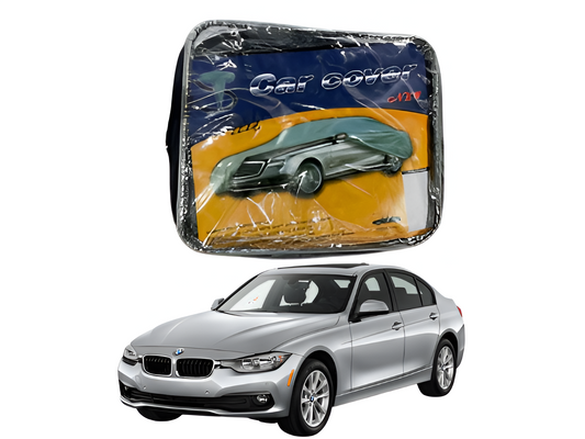BMW 3 Series (2012-2017) Top Cover – Custom Fit and Durable All-Weather Protection